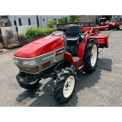 YANMAR トラクター F220D