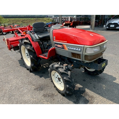 YANMAR トラクター F220D