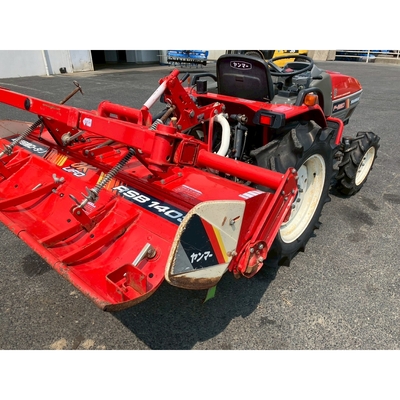YANMAR トラクター F220D