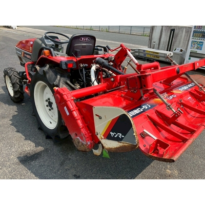 YANMAR トラクター F220D