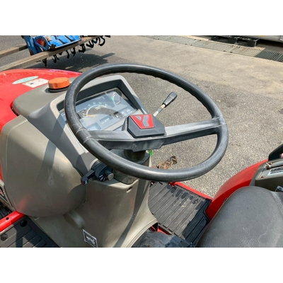 YANMAR トラクター F220D