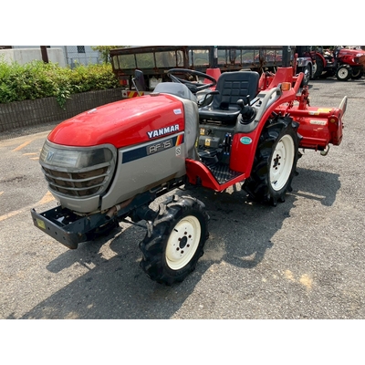 YANMAR トラクター AF15D