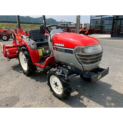 YANMAR トラクター AF15D