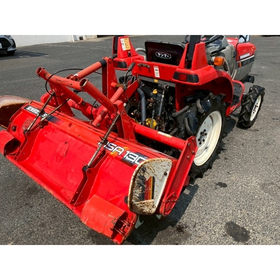YANMAR トラクター AF15D