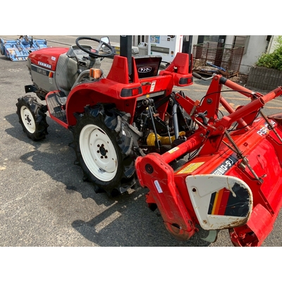 YANMAR トラクター AF15D