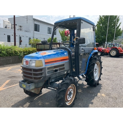 ISEKI トラクター TF223F