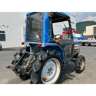 ISEKI トラクター TF223F