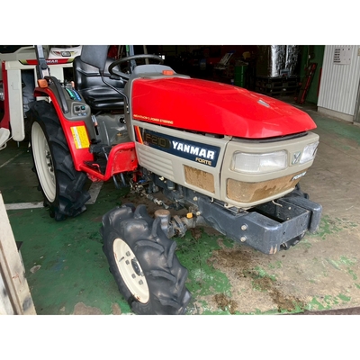 YANMAR トラクター F210D