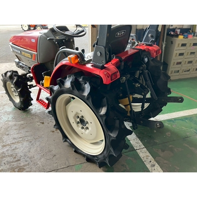 YANMAR トラクター F210D