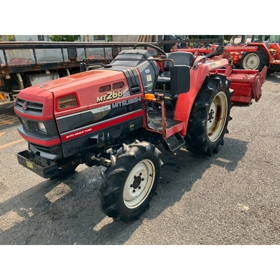 MITSUBISHI トラクター MT266