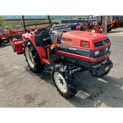 MITSUBISHI トラクター MT266