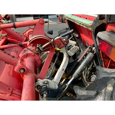 MITSUBISHI トラクター MT266