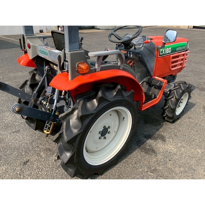 HINOMOTO トラクター CX180D