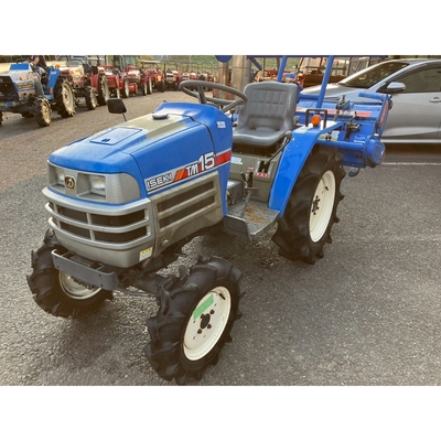 ISEKI トラクター TM15F