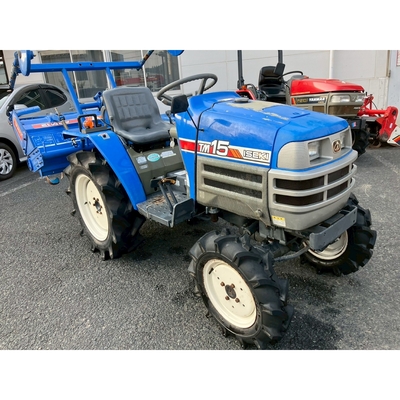 ISEKI トラクター TM15F