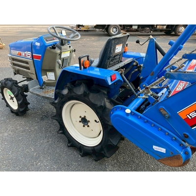 ISEKI トラクター TM15F