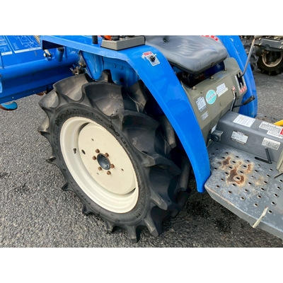 ISEKI トラクター TM15F