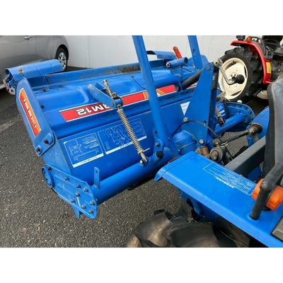ISEKI トラクター TM15F