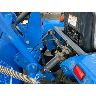 ISEKI トラクター TM15F