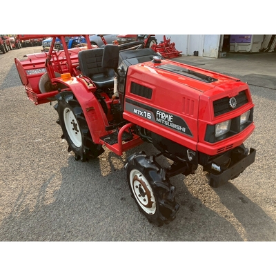 MITSUBISHI トラクター MTX15D