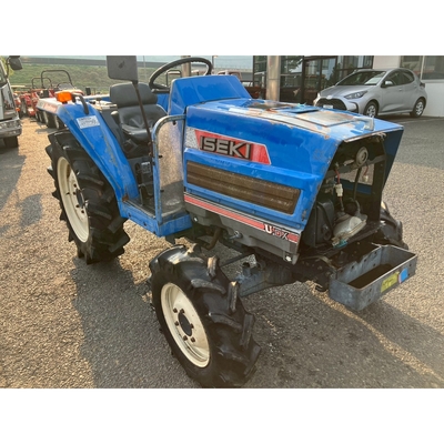 ISEKI トラクター TA227F