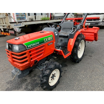 HINOMOTO トラクター CX180D