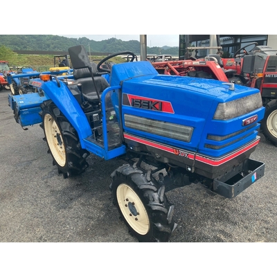 ISEKI トラクター TA207F