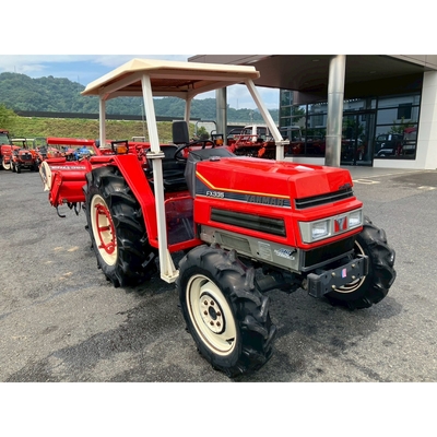 YANMAR トラクター FX335D
