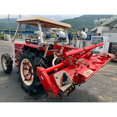 YANMAR トラクター FX335D
