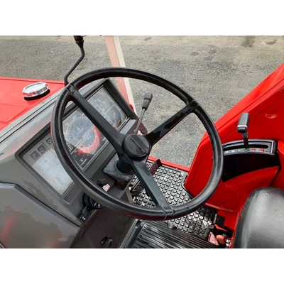 YANMAR トラクター FX335D