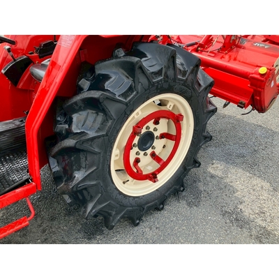 YANMAR トラクター FX335D