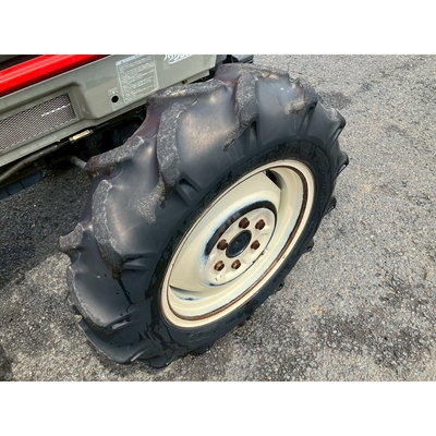 YANMAR トラクター FX335D
