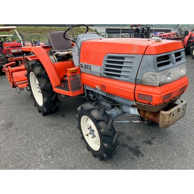 KUBOTA トラクター GL220