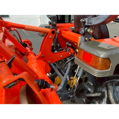 KUBOTA トラクター GL200D