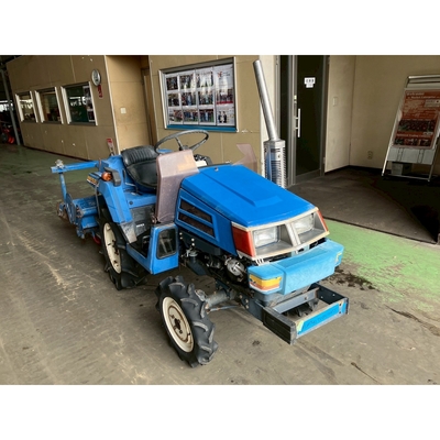 ISEKI トラクター TU130F