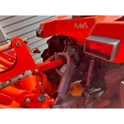 KUBOTA トラクター GT3