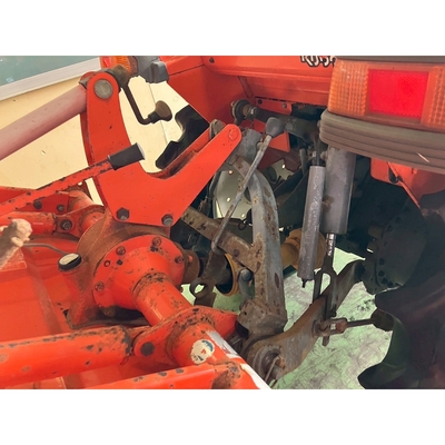 KUBOTA トラクター GL19D