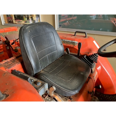 KUBOTA トラクター GL19D