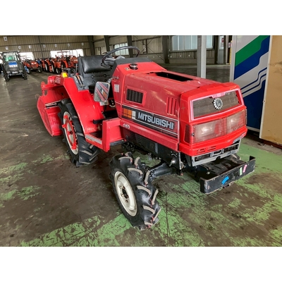 MITSUBISHI トラクター MT14