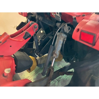 YANMAR トラクター F230