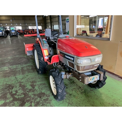 YANMAR トラクター F230