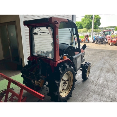 YANMAR トラクター F230