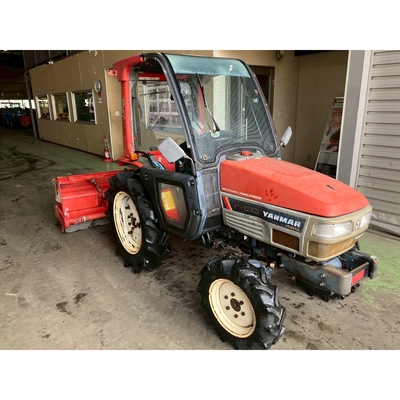 YANMAR トラクター F230