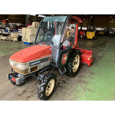 YANMAR トラクター F230