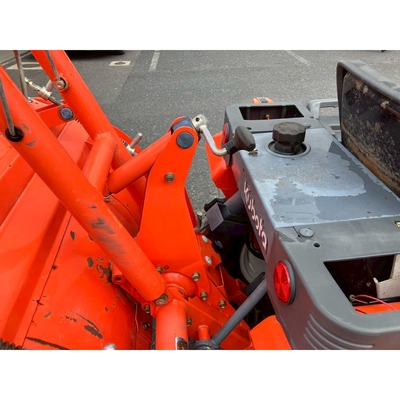 KUBOTA トラクター A-13D