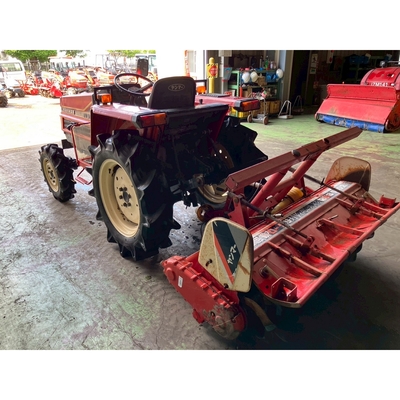 YANMAR トラクター FX215D