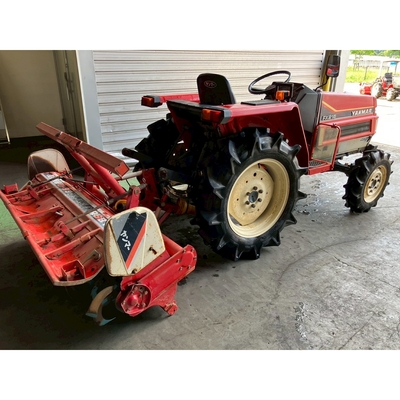 YANMAR トラクター FX215D
