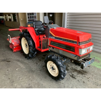 YANMAR トラクター FX215D