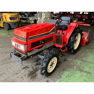 YANMAR トラクター FX215D