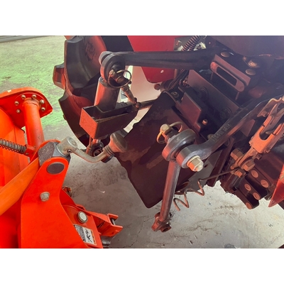 KUBOTA トラクター B52